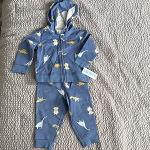 ⚠️Carter's Hoodie and Pants Set⚠️